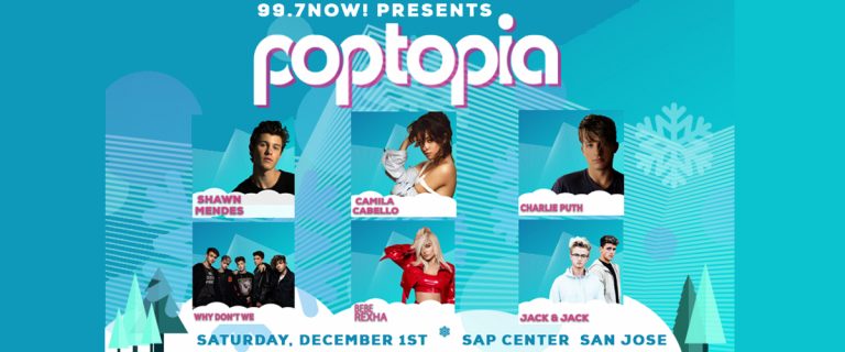 99.7 NOW! Presents: POPTOPIA 2018 - 99.7 NOW