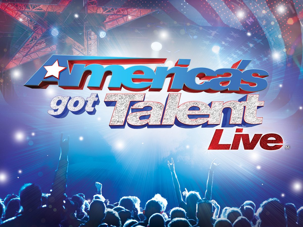 america's got talent tour