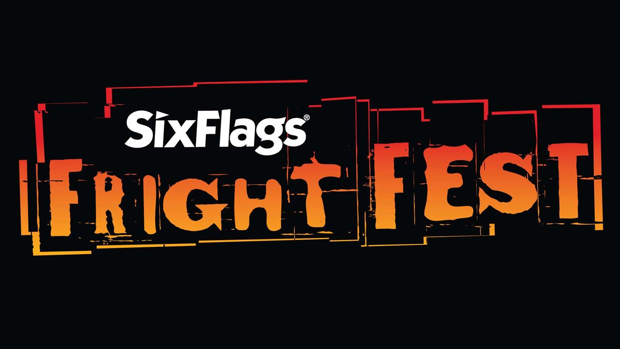 Fright Fest at Six Flags Discovery Kingdom!