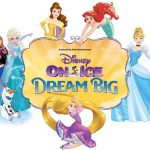 Win a Family 4-Pack of VIP Tickets to "Disney On Ice presents Dream Big!"