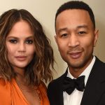 LOS ANGELES, CA - FEBRUARY 12: Model Chrissy Teigen (L) and singer-songwriter John Legend attend GQ and Chance The Rapper Celebrate the Grammys in Partnership with YouTube at Chateau Marmont on February 12, 2017 in Los Angeles, California. (Photo by Emma McIntyre/Getty Images for GQ)