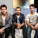 Jonas Brothers Visit Music Choice's "U&A"