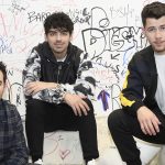 The Jonas Brothers Visit Music Choice