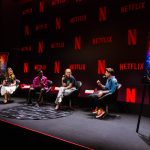 Netflix Original Series "Stranger Things" Press Conference