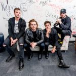 5 Seconds Of Summer Visits Music Choice