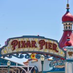 Pixar Pier first look: Riding the Incredicoaster at California Adventure