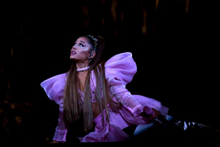 Ariana Grande Drops Vogue Collaborated Music Video For In