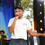 Chance The Rapper Performs On ABC's "Good Morning America"