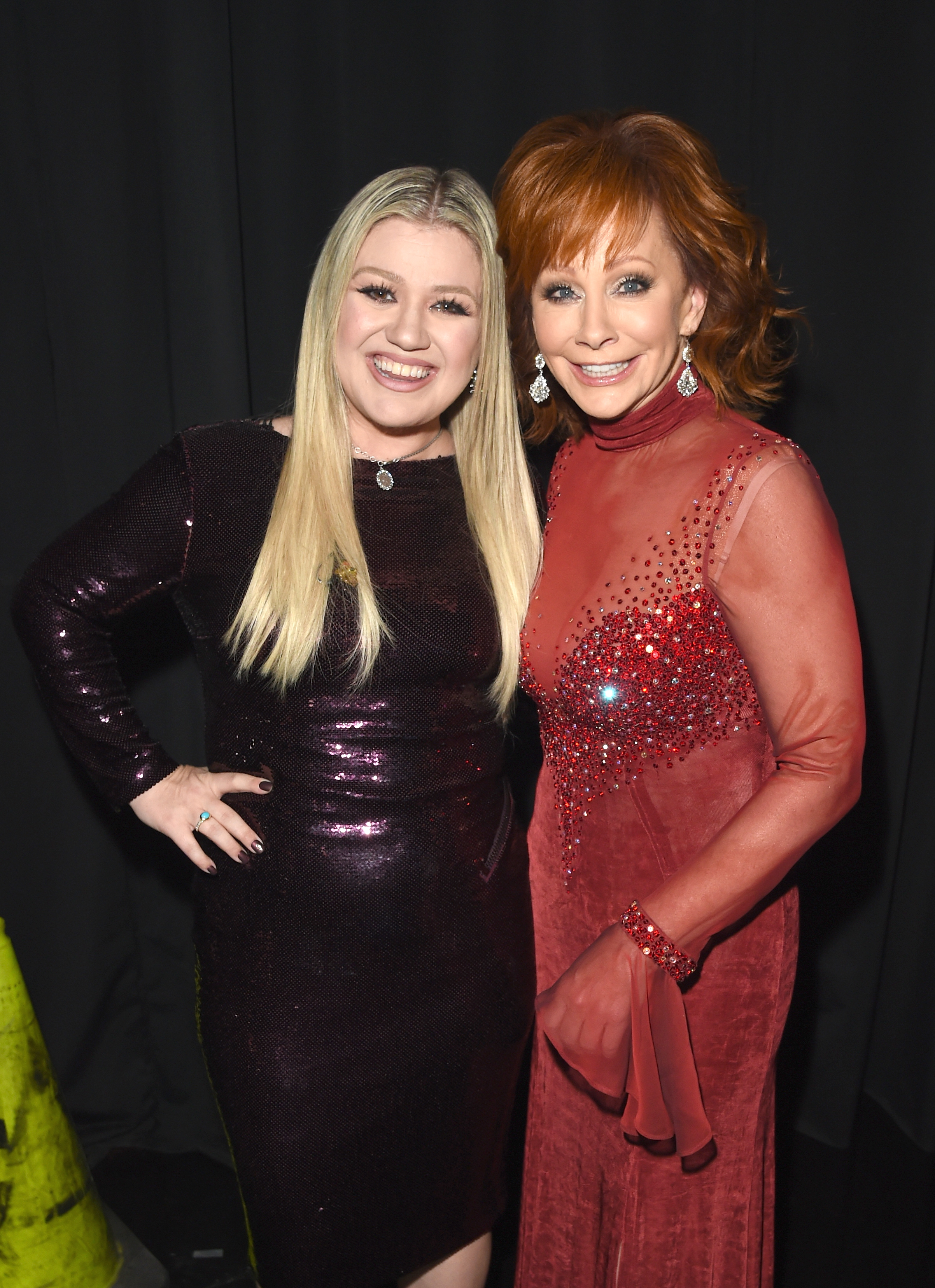 53rd Academy Of Country Music Awards - Backstage