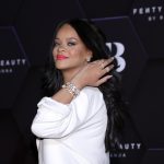 Rihanna Attends Photocall for ‚ÄúFENTY BEAUTY‚Äù