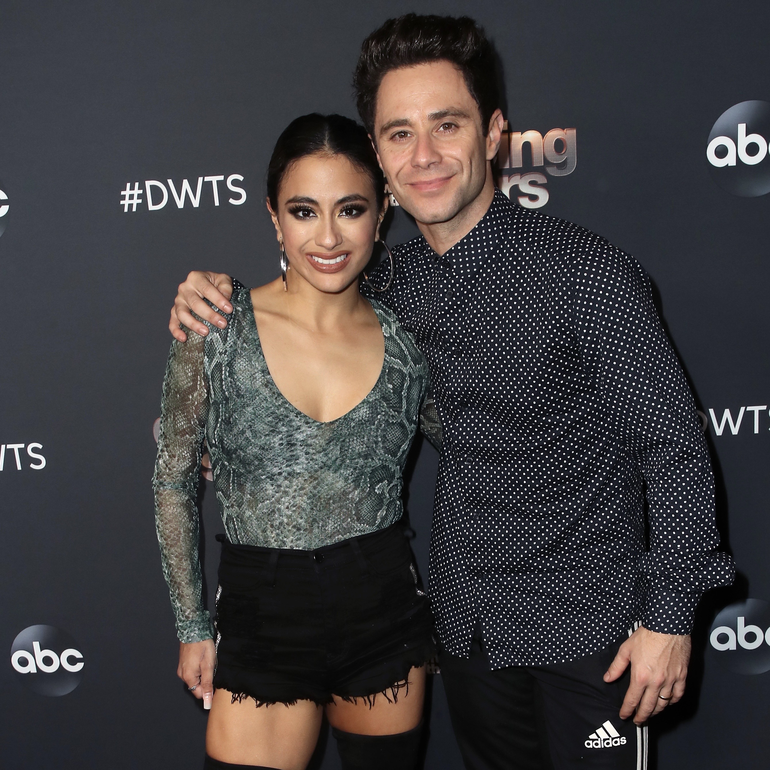 "Dancing With The Stars" Season 28 Top 6 Finalists - November 4, 2019 - Arrivals