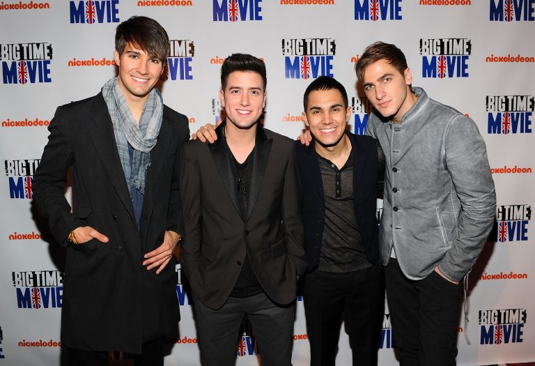 Is Big Time Rush Making a Comeback? - 99.7 NOW