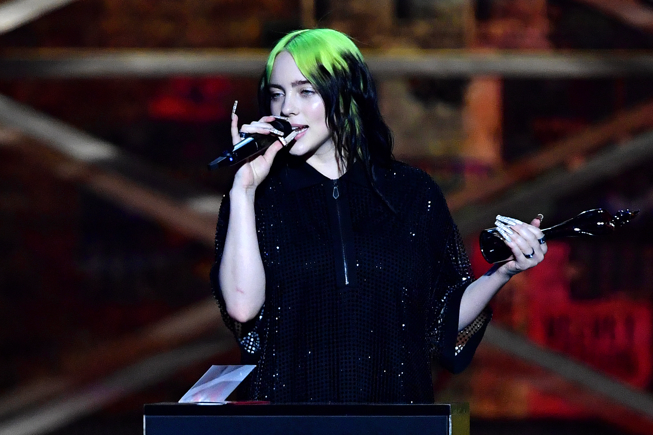 Hans Zimmer on how he helped Billie Eilish produce 'No Time To Die