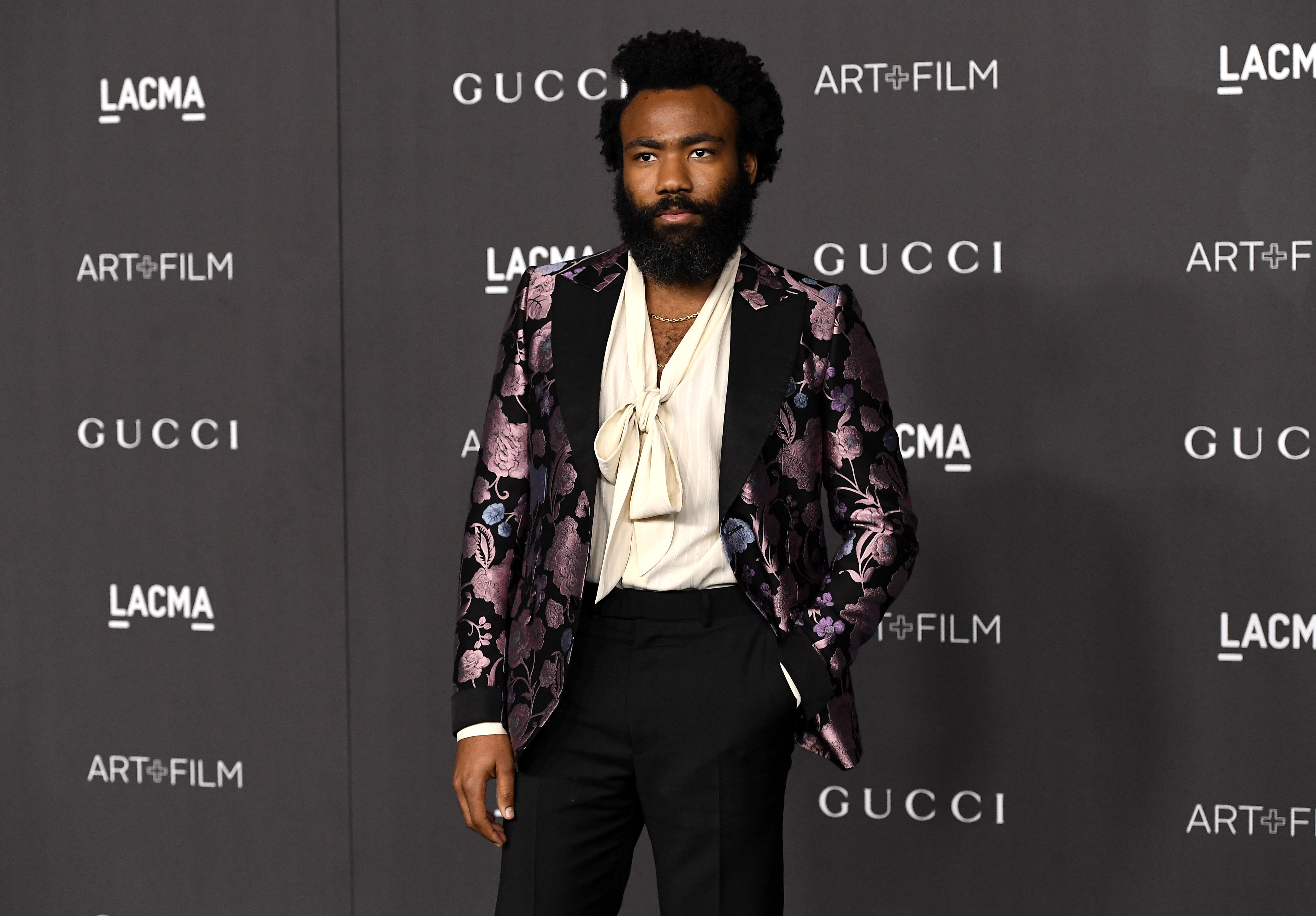 Donald Glover Drops Surprise New Music with Ariana Grande, SZA & 21 Savage  - 99.7 NOW