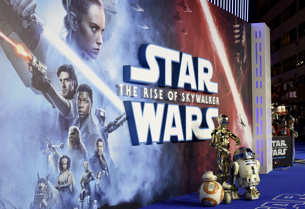 'Star Wars: The Rise Of Skywalker' is Coming to Disney Plus on May 4th