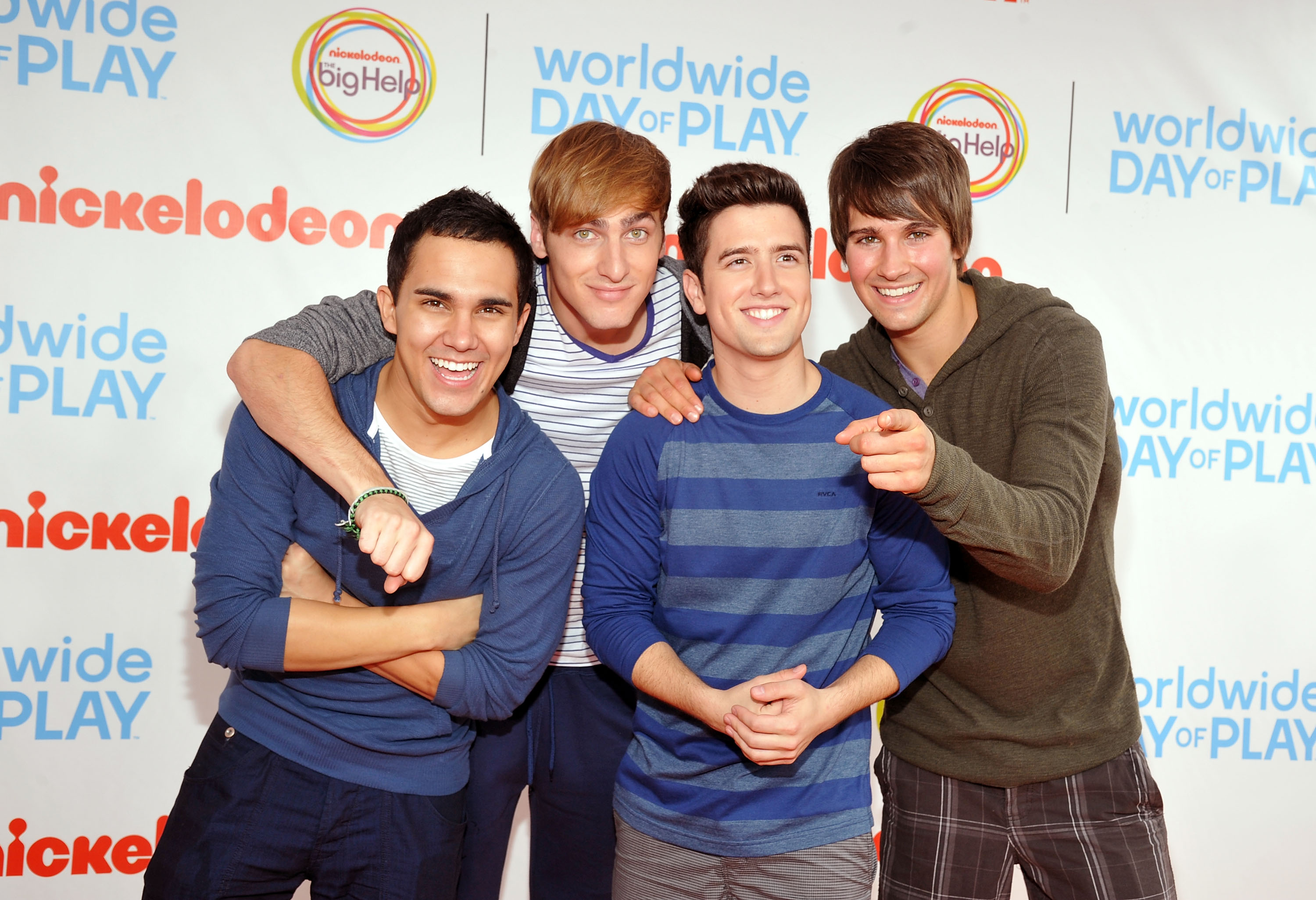 Is Big Time Rush Reuniting After the Quarantine? - 99.7 NOW