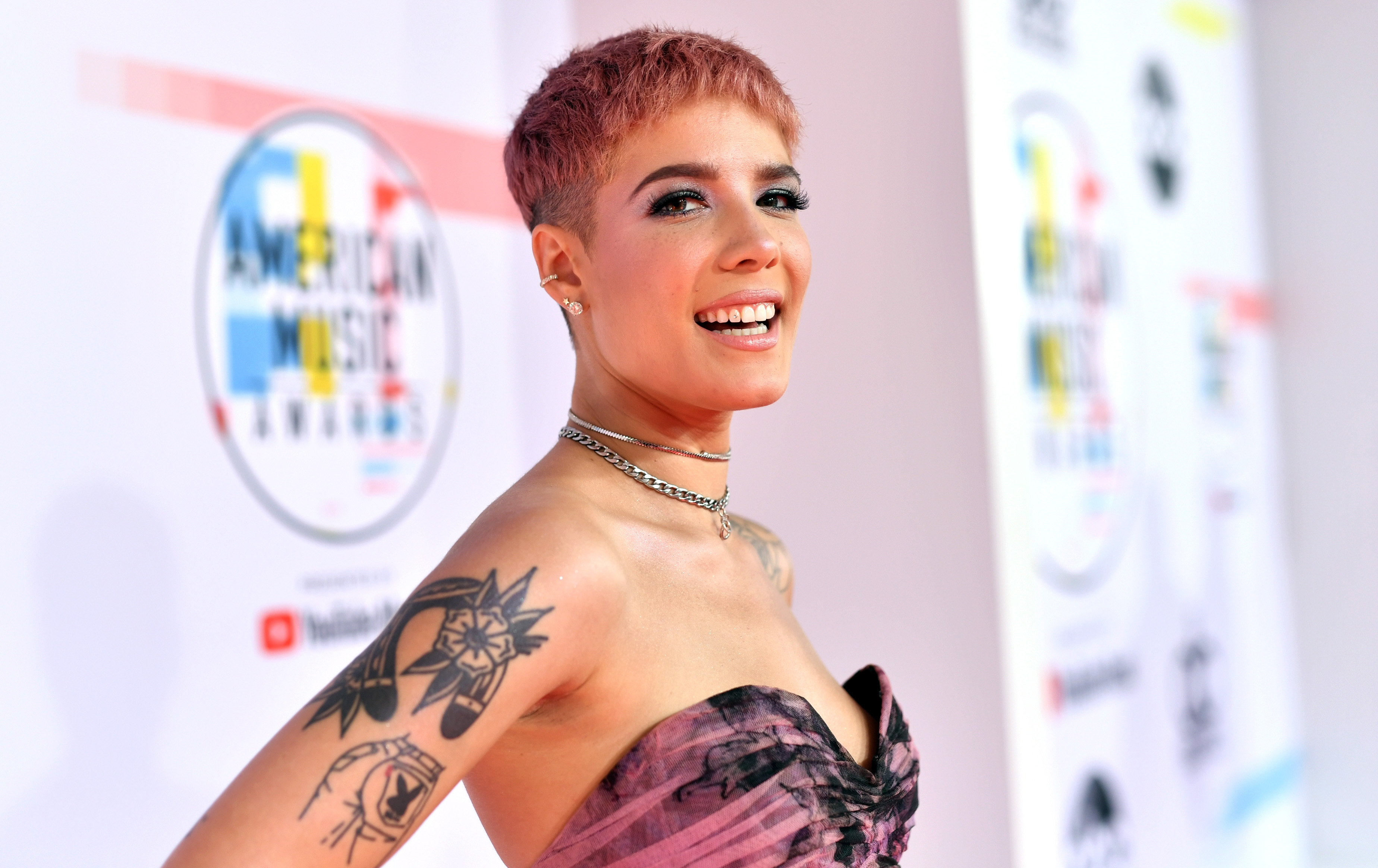 Halsey Marshmello Teamed Up With Postmates For Bekind Campaign 99 7 Now