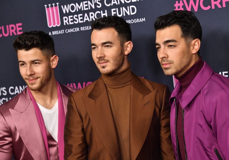 Jonas Brothers Officially Release "5 More Minutes" & "X" Featuring