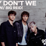 Why Don't We - Talk with Big Reid