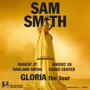 Sam Smith "GLORIA the tour"