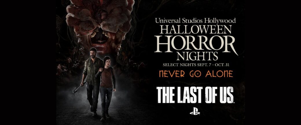 Universal Studios Hollywood Halloween Horror Nights