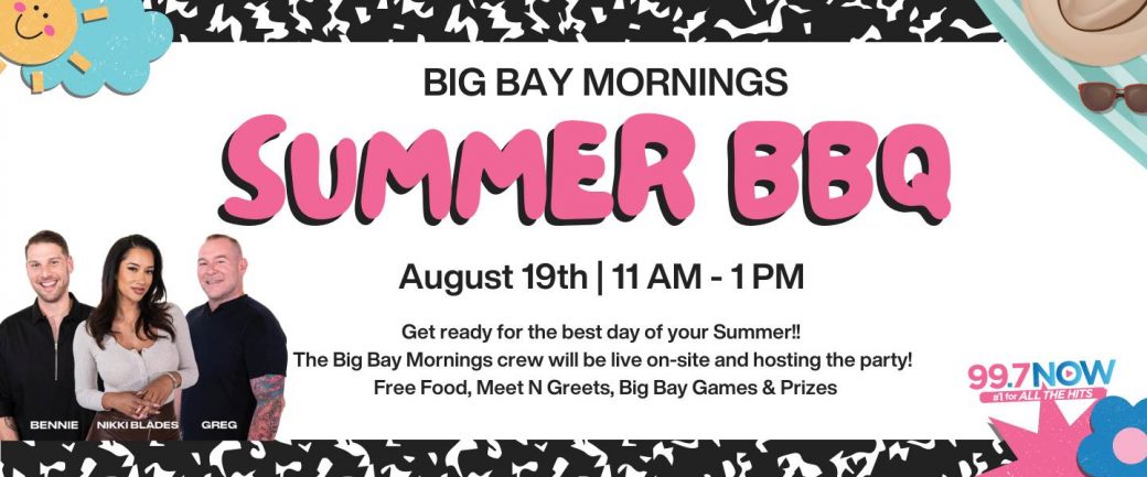 Big Bay Mornings Summer BBQ