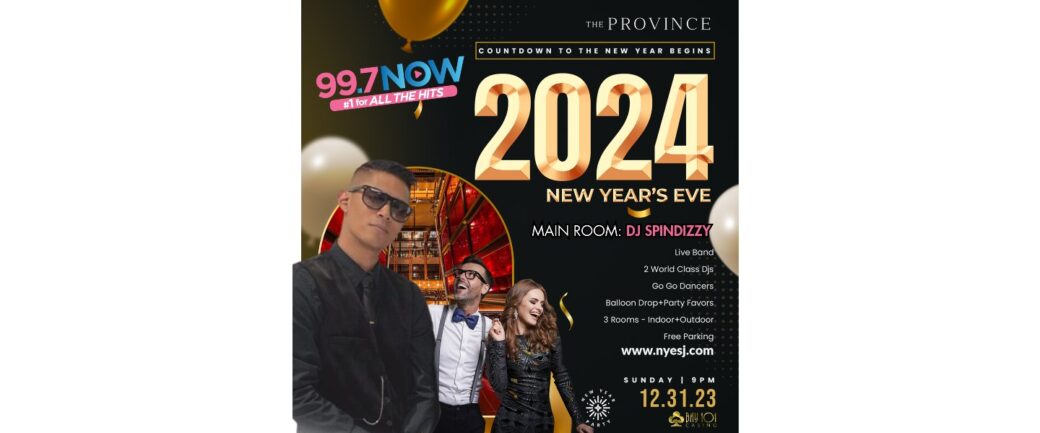 The Province New Years Eve
