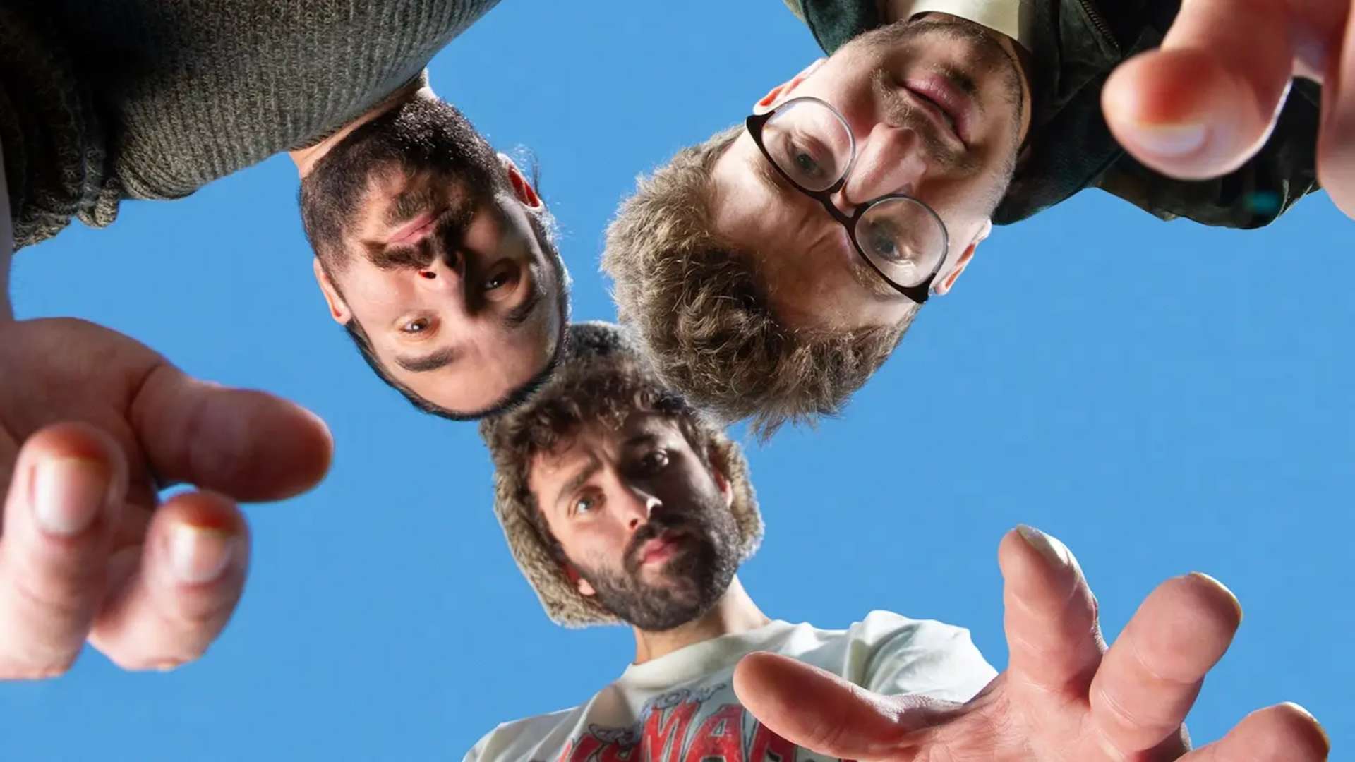 Win Tix: AJR