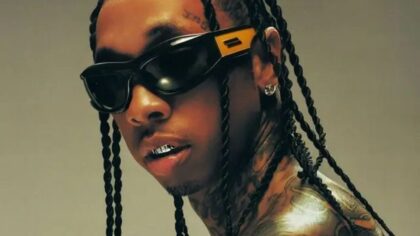 Tyga...