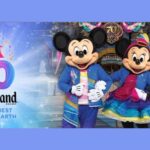 Disneyland® Resort...