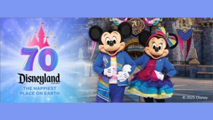 Disneyland® Resort...