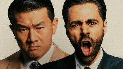 Hasan Minhaj & Ronny Chieng...