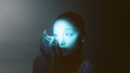 Ariana Grande...