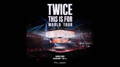 TWICE...
