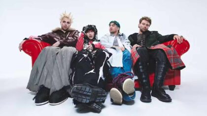 5 Seconds of Summer...